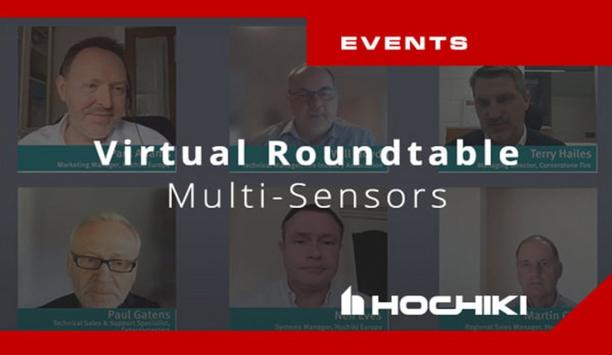 Detectortester Invited By Hochiki For A Virtual Roundtable