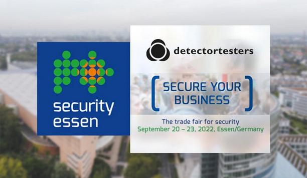 Detectortesters To Showcase Their Testifire Product Range At The Security Essen 2022