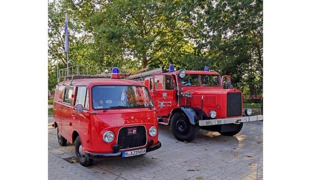 Deutsche Messe AG To Display Vintage Car Parade And Motorcycle Meeting On INTERSCHUTZ Closing Day