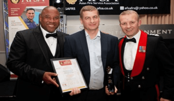 Cambridgeshire Fire And Rescue Service Awarded For Equality, Diversity, And Inclusion