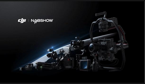 DJI Returns To The NAB Show 2023 To Exhibit First-In-Class Imaging Solutions For Everyone