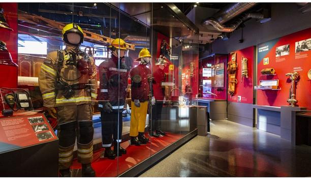 Doors Open At A New Museum Charting The History Of Fire And Rescue Services In Scotland