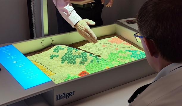 Dräger WFS 1000: Wildfire Training Revolution