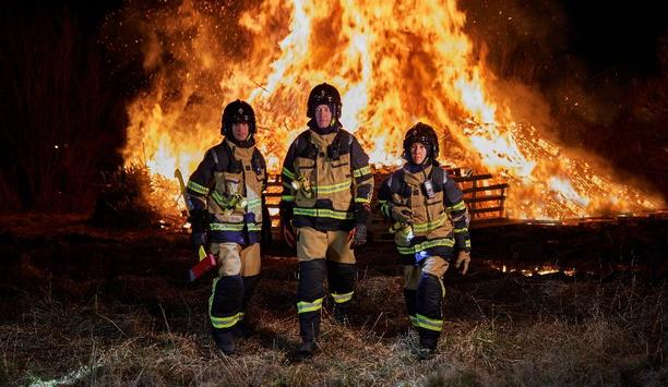 DuPont’s Firefighter Garments Reduce Heat Stress, Avoid Exposure To Toxins
