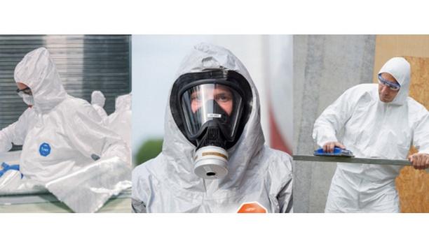 DuPont Releases Tyvek Range Of Garments To Help Provide Protection From Chemical And Biological Hazards