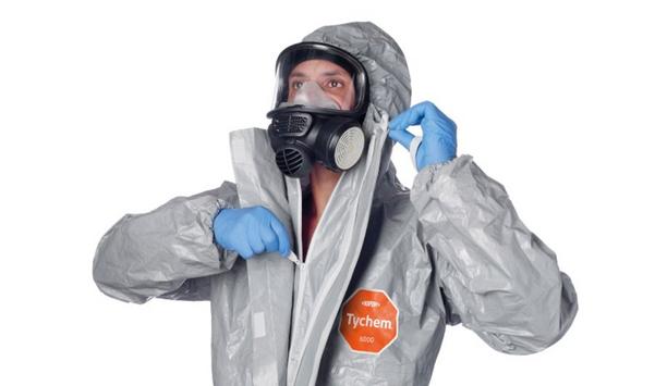 Dupont Personal Protection’s Tychem 6000 F Line Of Protective Apparel Protects Industrial Workers From Chemical Hazards