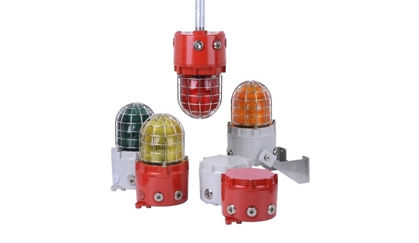 E2S Warning Signals To Exhibit D1xB2 Beacons At The NFPA Conference And Expo 2019