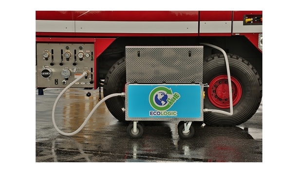 E-One’s Patented Ecologic Mobile Cart Foam Test System Receives FAA Approval For ARFF Testing