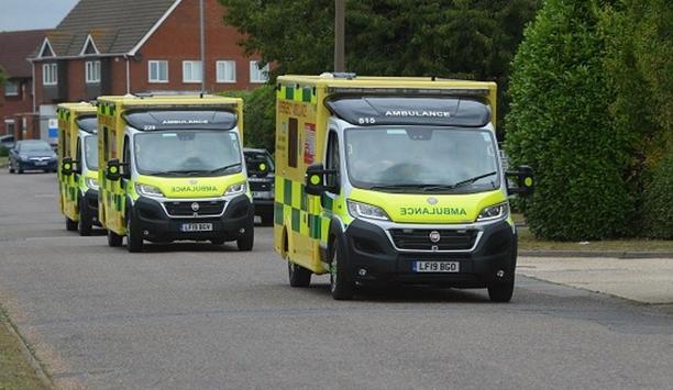 EEAST Delivers Specially-Designed Volkswagen Vans In The Coming Weeks For Its Ambulance Officers