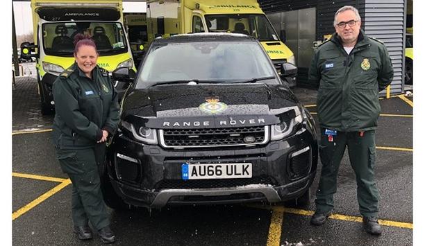 EEAST New Early Intervention Vehicle To Help Keep Mid Essex Residents Out Of Hospital