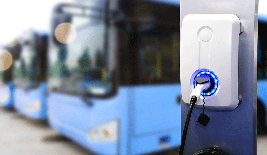 Electric Buses Spark New Fire Safety Requirements