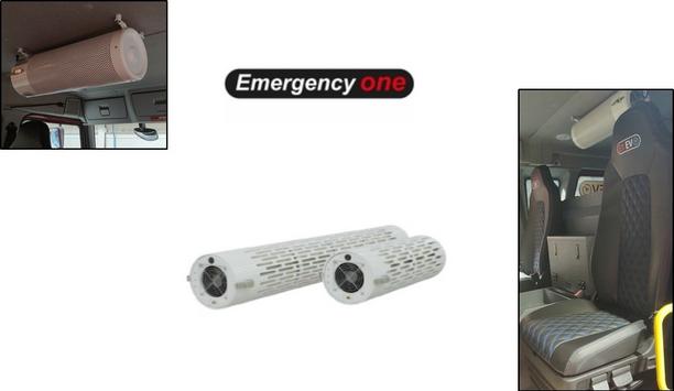 Emergency One Designed And Implemented eCleanCab/HEPA Filtration System Into Vehicles