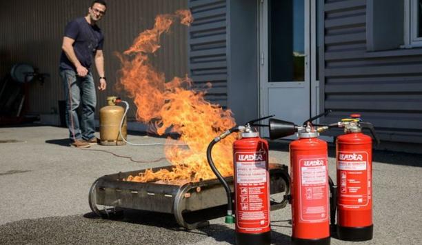 Emergency One Provides Fire Training With Leader Equipment