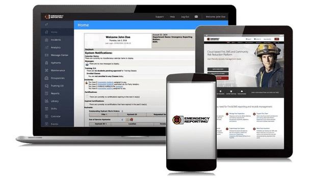 Emergency Reporting Collaborates With E-9 To Provide Records Management And DoD Cyber-Security RMF To The U.S. Army Fire Departments
