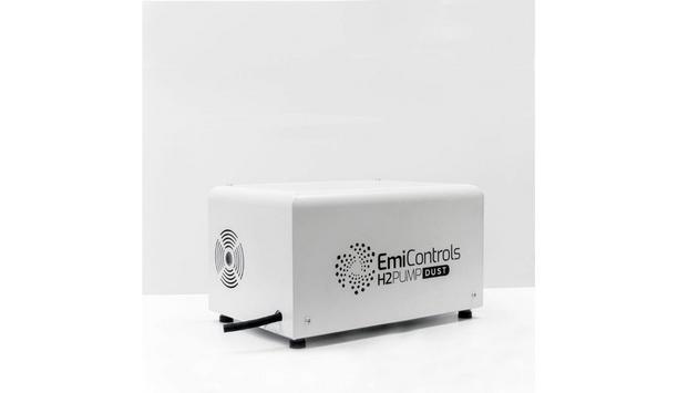 EmiControls Announce The Release Of The H2 Pump And New V12s Basic Dust Suppression And Water Mist Systems