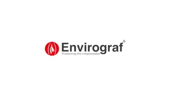 Envirograf Provides Fire Protection For Electrical Services