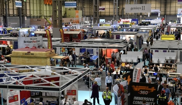 The Emergency Services Show 2018 Records Ten Percent Increase In Attendance As Compared To 2017