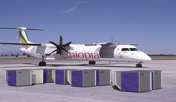 Ethiopian Airlines Group Signs Proposal With De Havilland Canada For Up To Four Dash 8-400 Freighter - Large Cargo Door Kits