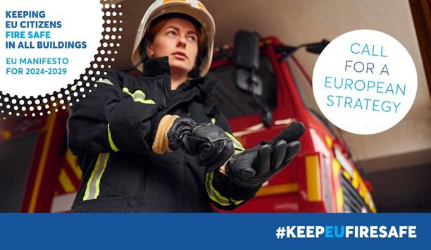 Euralarm Co-Signs Manifesto Keeping EU Citizens Fire Safe In All Buildings