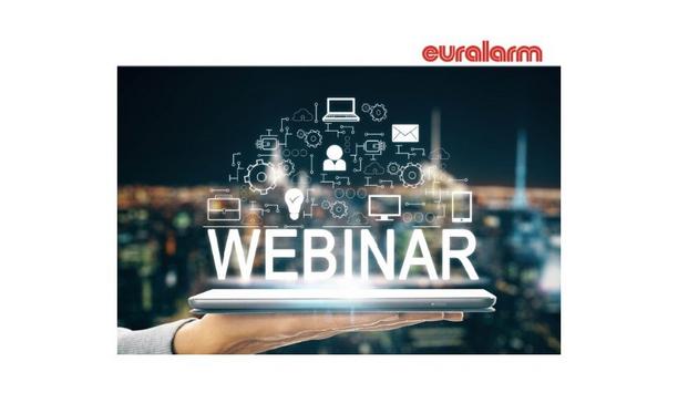 Euralarm Organizes Online Industry Webinar On Gaseous Fire Extinguishing Systems