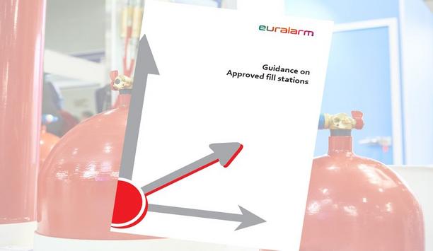 Euralarm Released Guidance Document On Approved Fill Stations
