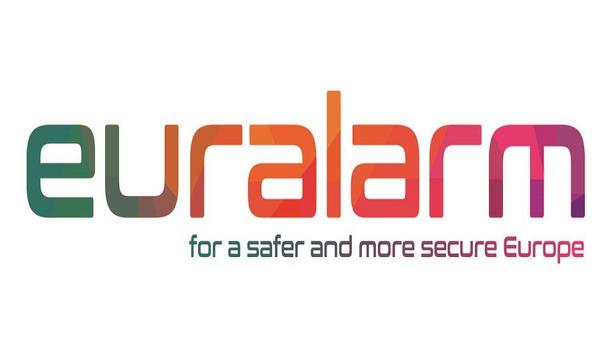 Euralarm Launches New Logo And Website