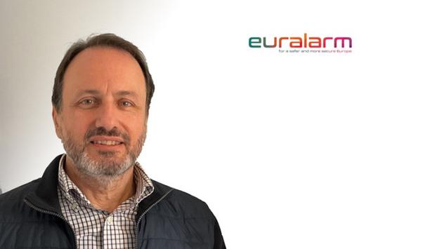 Euralarm Welcomes Carlos Perez As The New Fire And Extinguishing Technical Manager
