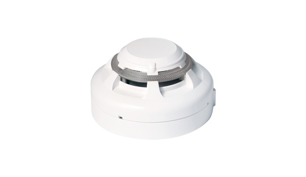 Nittan Announces The Launch Of EV-PYS Photoelectric Smoke Detector With Integral Sounder
