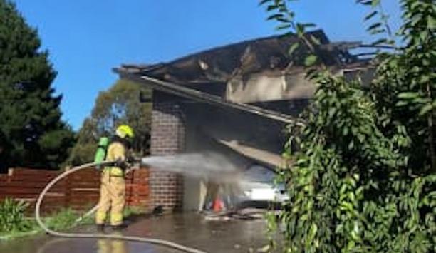 FRNSW: Faulty Heat Lamps Suspected In Moss Vale Fire