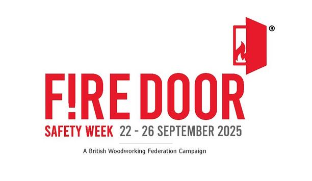 DHF Supports Fire Door Safety Week 2025 Initiatives