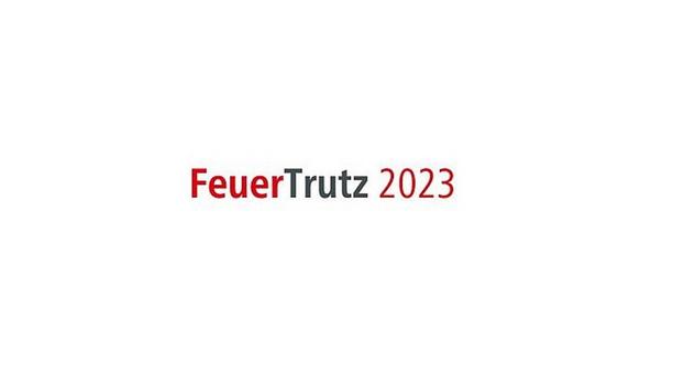 Rosenbauer To Exhibit At The FeuerTrutz 2023 Trade Fair With Congress For Preventive Fire Protection In Nuremberg, Germany