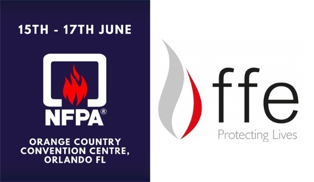 FFE Ltd. To Launch Innovative Fireray One, Optical Beam Smoke Detector At NFPA Conference & Expo 2020
