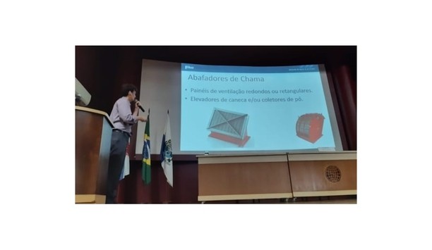 Fike Participates In An Explosion Prevention Seminar In Brazil To Showcase New Technologies In Fire Protection