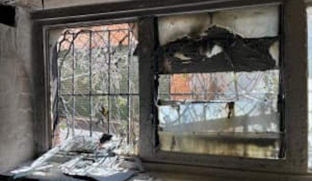 Fire And Rescue NSW Battles Lithium-Ion Battery Blaze
