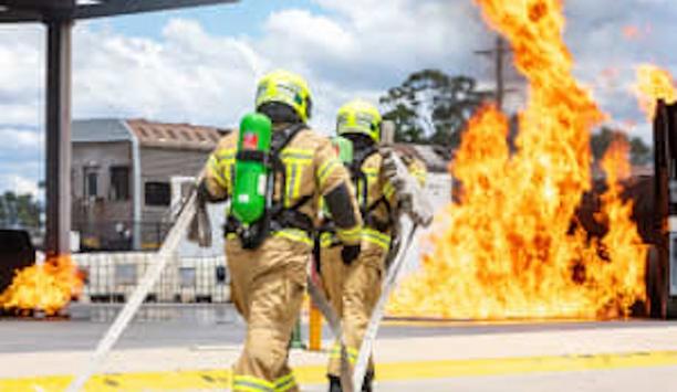 Fire And Rescue NSW Graduation Ceremony Highlights