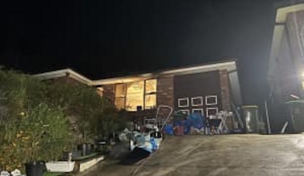 Fire And Rescue NSW Saves Man From Engadine Fire