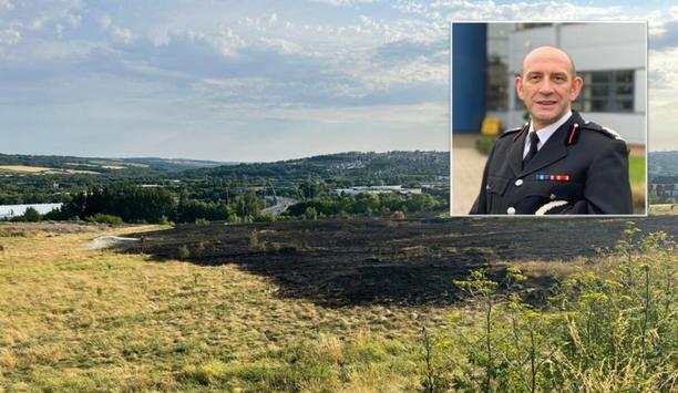Fire Chiefs In Tyne And Wear, In The United Kingdom, Urge Public To Behave Responsibly Amid Hot Weather Warnings