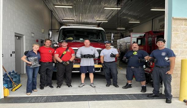 Fire-Dex & Gear Wash Team Up To Help Out Hurricane Ian Search And Rescue Teams