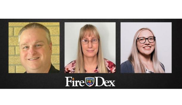 Fire-Dex Welcomes Two New Associates And Announces One Promotion