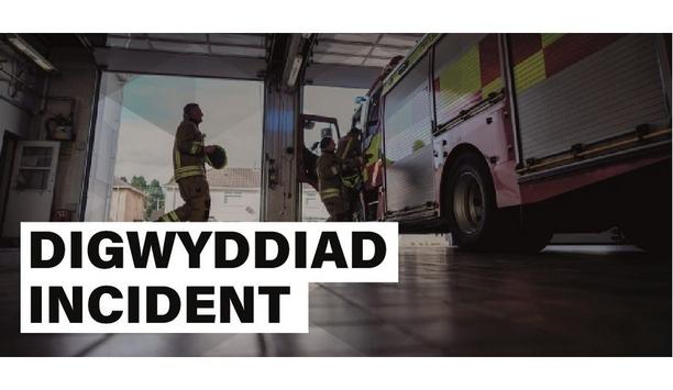 Fire In Swansea Caused By Overheated Hairdryer