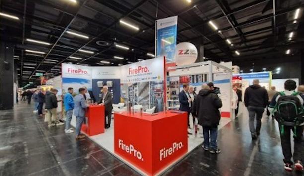 FirePro: Advancements In Fire Protection Systems - VdS-FireSafety Cologne Recap
