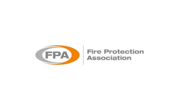 FPA Describes The Type Of Fire Extinguisher That Should Not Be Used In Confined Spaces