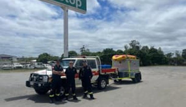 Fire & Rescue NSW Supports QLD Amid Cyclone Threat