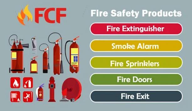 Fire Safety Equipment For Commercial Buildings