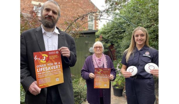 TWFRS Fire Service To Re-Launch Life-Saving Campaign For National Safeguarding Adults Week 2023