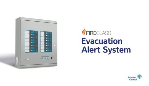 Johnson Controls Launches Evacuation Alert System For High-Rises