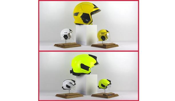 Firefighter Creates Bespoke Miniature Replica Helmet Gifts Exclusively For The Fire Fighters Charity