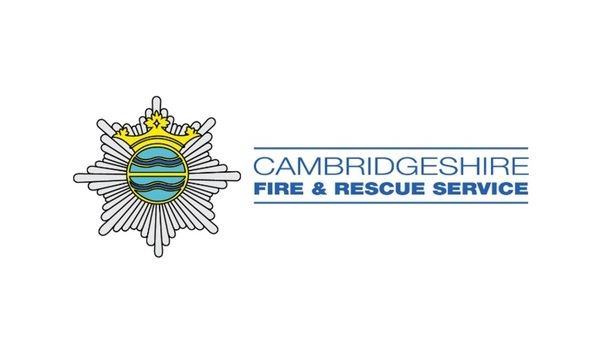 Excellence And Exemplary Service By Firefighters, Staff Celebrated At Cambridgeshire Fire & Rescue Service Excellence Awards