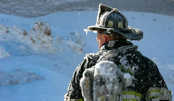 Firefighters Face Additional Challenges In Temperature Extremes
