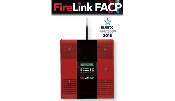 Napco Security Technologies’ FireLink FACP With Built-In Cell/IP Communicator Wins ESX 2018 Innovation Award